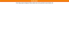 Desktop Screenshot of model-directory.com
